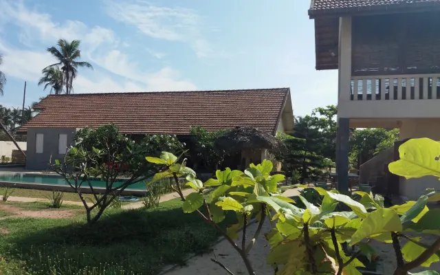Stylish, Private Beach House in a Sri Lankan Village