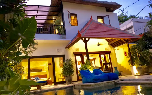 Villa Carissa Seminyak Center, Bali