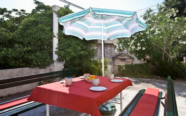 Dubrovnik Apartamento Park Gradac
