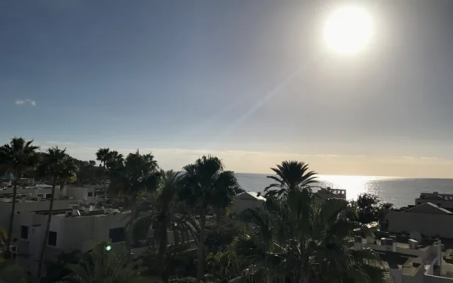 Moderno Apartamento con vistas al mar