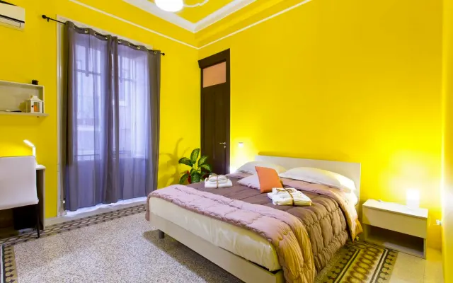 Puccini Zimmer - Bohème B&B im Zentrum