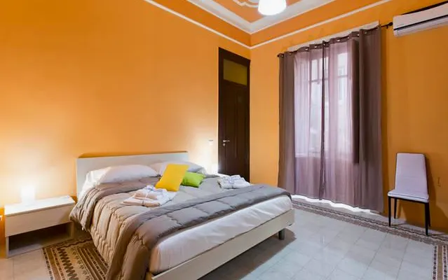 Toulouse Room - Bohemian B & B al Centro