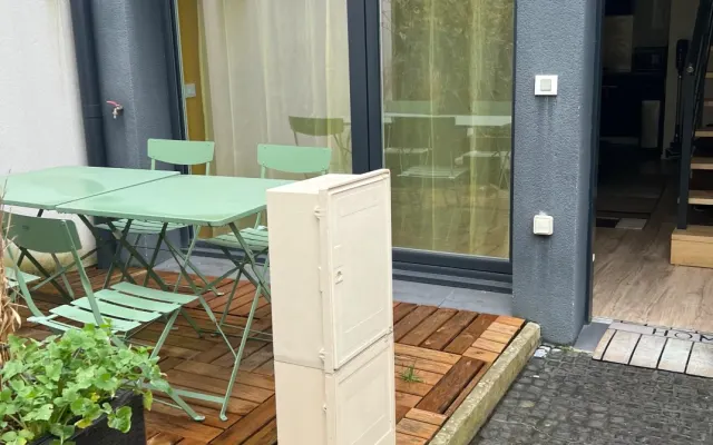 Duplex - Terrace