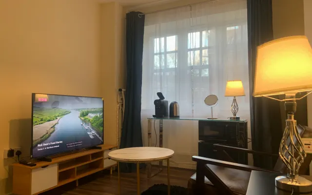 The Soho  Man Cave