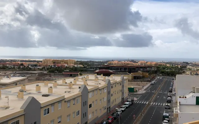 TABLERO 401, NICE flat 8 pax near Playa Inglés