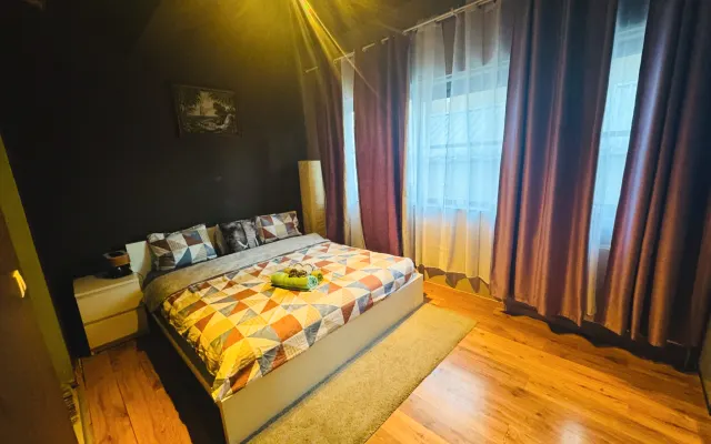 Wohnung in einer ruhigen und sicheren Anlage
