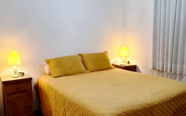 Chambre à Santa Teresa, Lapa