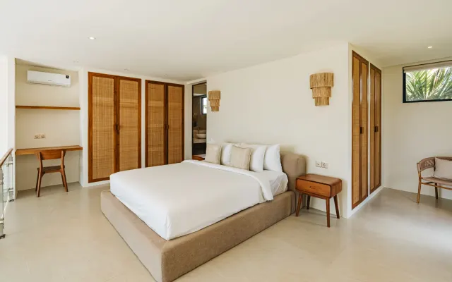 2BR Ocean Breeze Villa a Seseh - Vicino alla spiaggia