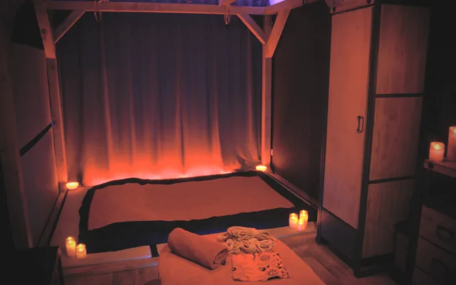 Playroom meets bedroom: your unique adventure room