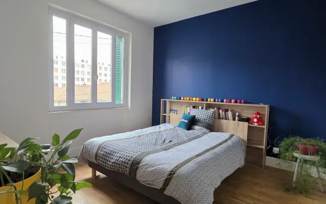 Bed and breakfast with breakfast in the city center