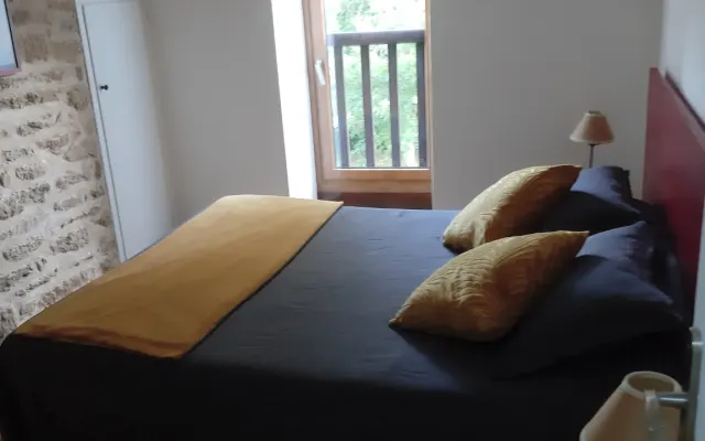 Acogedora habitación en casa antigua cerca de Vannes / Golfe du...