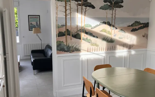 Villa Charlotte La Rochelle centro 7 giorni di affitto da sabato a...