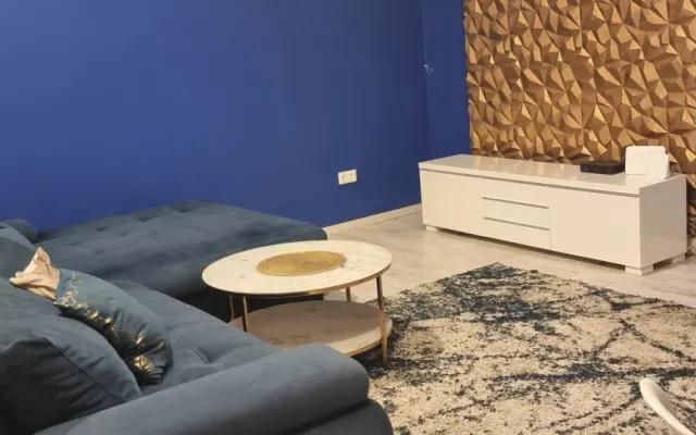 Cozy apartment in the city center