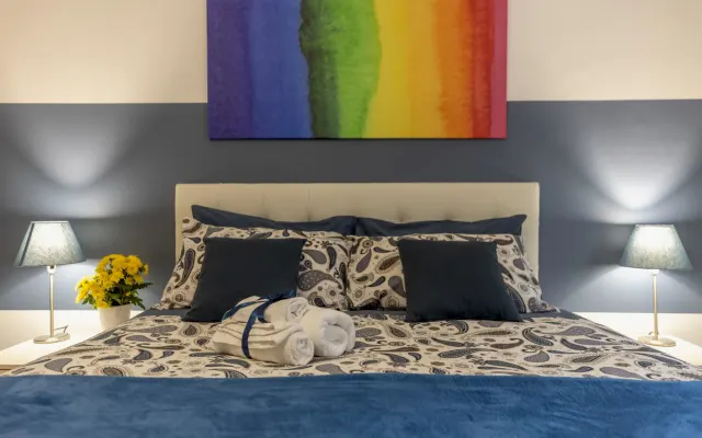 CasaBaleno - Elegant apartment in San Giovanni area