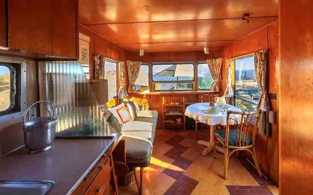 Piccolo rifugio Tiki Retro
A 1 ora da Los Angeles
Vista abbagliante