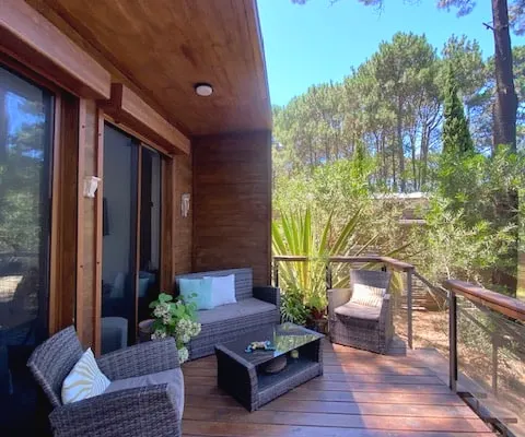 Casa sull'albero La Ballena