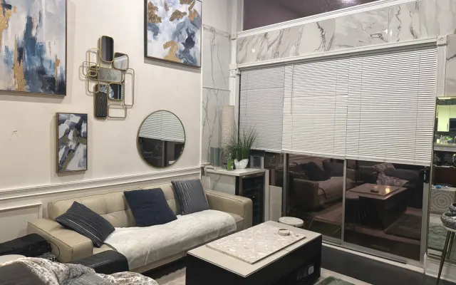 Townhome extremo norte de Palm Springs. Cerca del hospital y bares