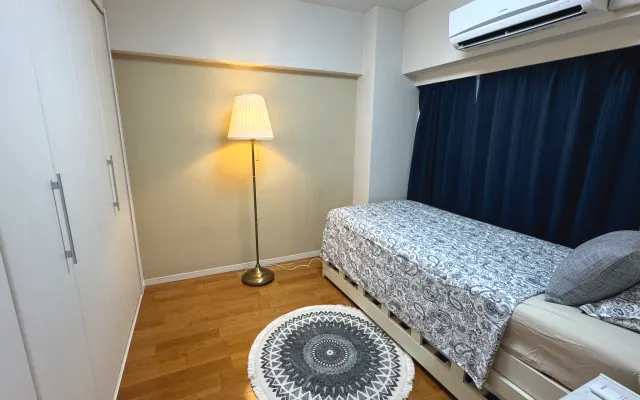 Privater Raum verfügbar/schicke Lage