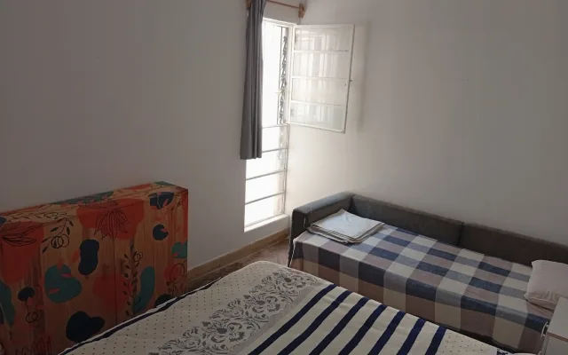 Apartamento tranquilo perto da rambla, no icónico bairro de Palermo