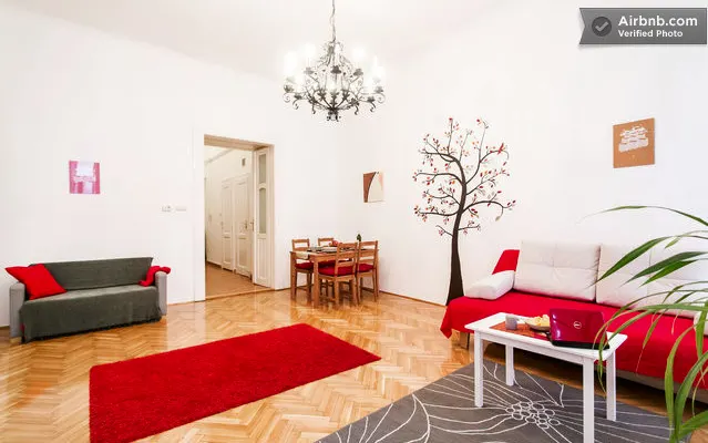 Apartamento acolhedor no centro da cidade