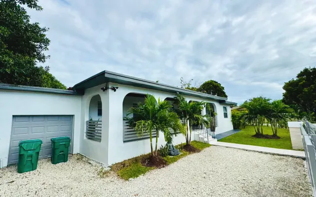 Luxuswohnung am internationalen Flughafen Miami