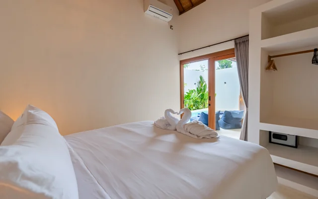 Tropical 1BR Pool Villa, Close to Bingin Beach