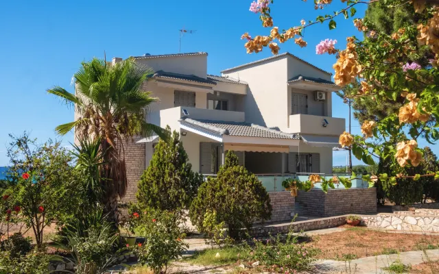 Villa Onar: Eine luxuriöse Flucht ans Meer, nur wenige Minuten vom...
