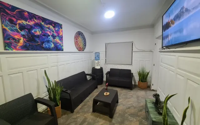 Hostal Oculto, in einer exklusiven Gegend der Stadt mit einfachem...