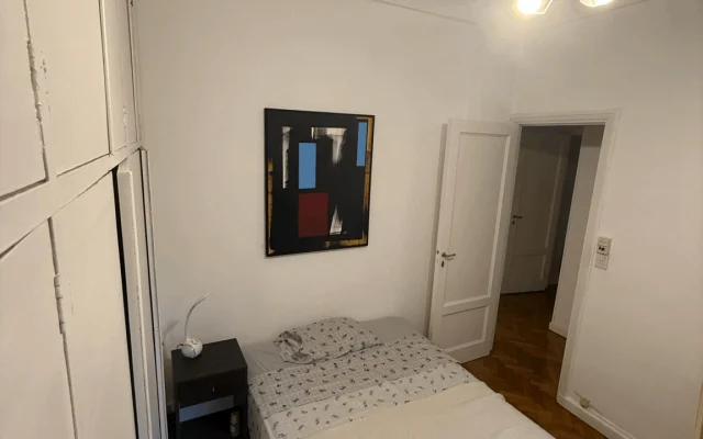 Very nice apartment in Recoleta