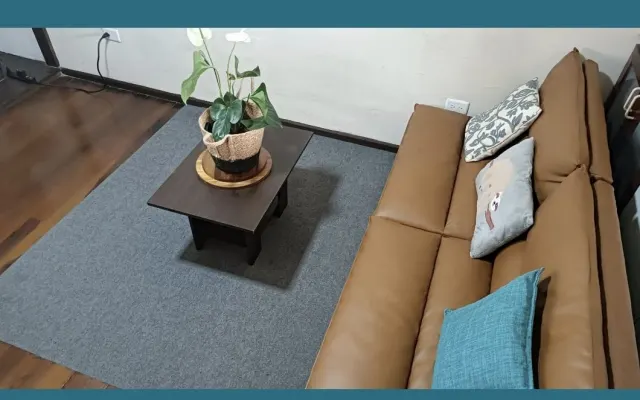 Habitación Privada en un Ambiente Seguro y Amigable