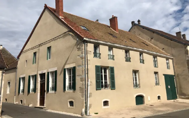 Casa storica in piccolo borgo medievale Camera doppia