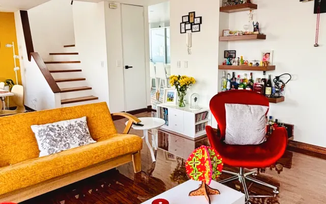 Die beste Maisonette-Wohnung in Chapinero gay.