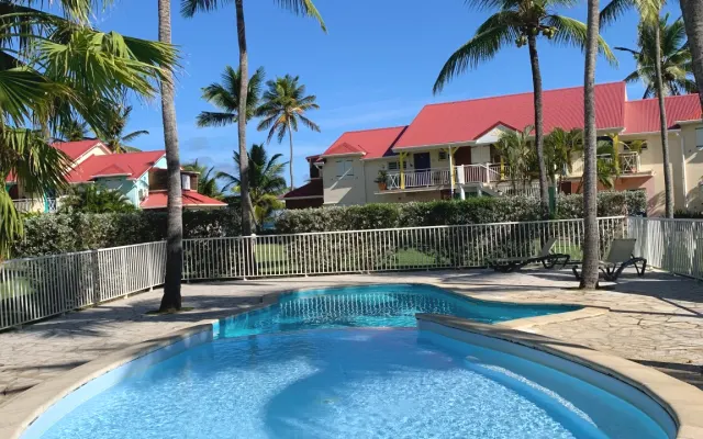 Tropic' Alyzée Appartement T2 a 50 m da praia