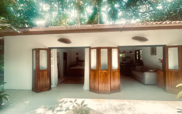 Lomond House Cottage .::Private 1 bed Jungalow on our property