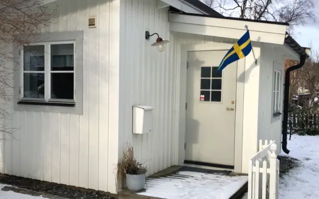 My cozy cottage in Mälarhöjden.