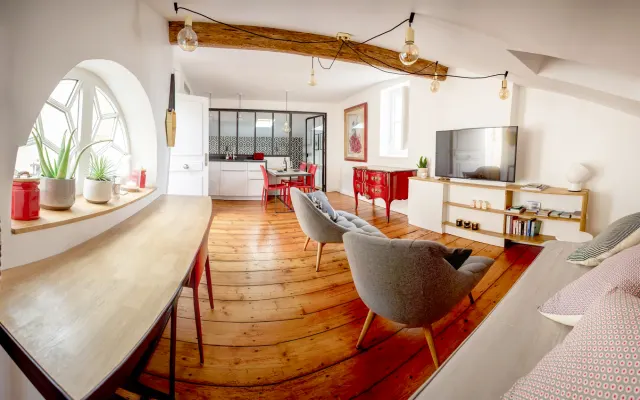 Das Appartement Margot***