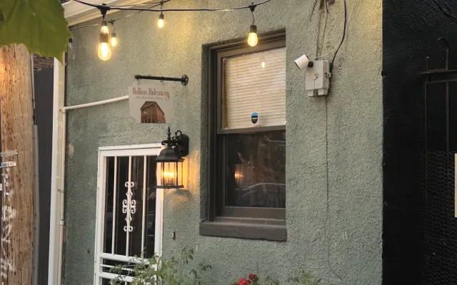 Hollins Hideaway: Gemütlicher Rückzugsort