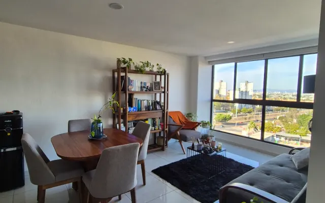 Acogedora habitación al sur de la ciudad