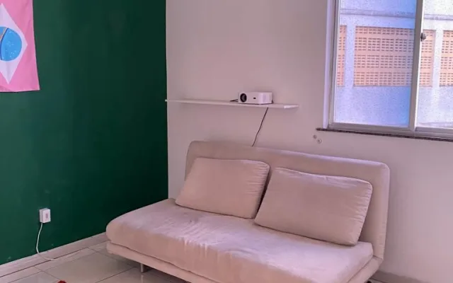Acogedor apartamento para Carnaval en Salvador