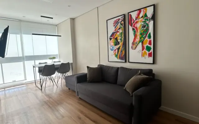 Lindo apartamento Avenida Paulista - São Paulo