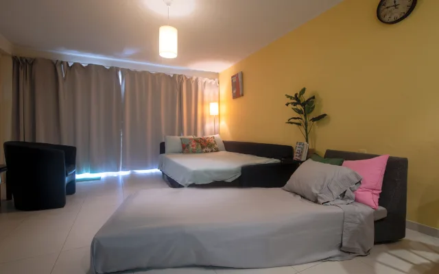 Sweet Escape, appartamento completo in un resort privato