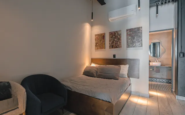 The Palm Loft - Confort moderno con una cocina totalmente equipada