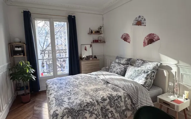 Bedroom 16th district