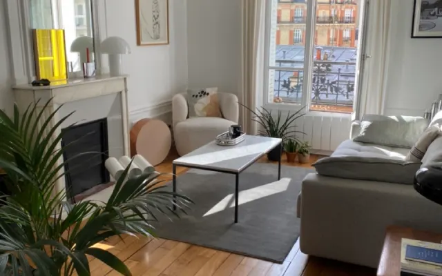 Charmant appartement pour 2 à proximité de Montmartre