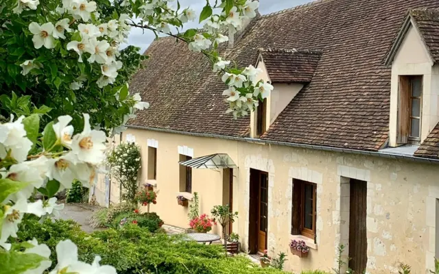 Ehemaliges Bauernhaus Percheronne