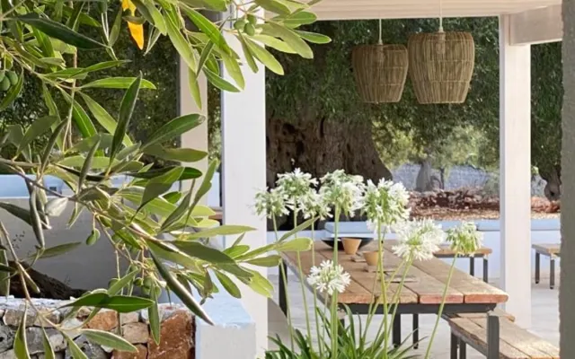 Casa Emilia - villa contemporanea con un tocco pugliese tra gli...