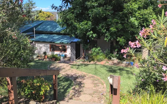 Un inverno accogliente ad Armidale