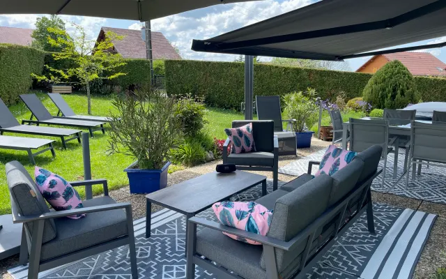 Morteau Beautiful apartment In the heart of the Parc Naturel Région du