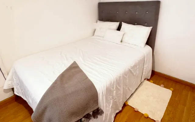 Zimmer in schöner Wohnung gegenüber dem WTC von CDMX