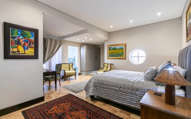 Moderno apartamento cerca de los Parques